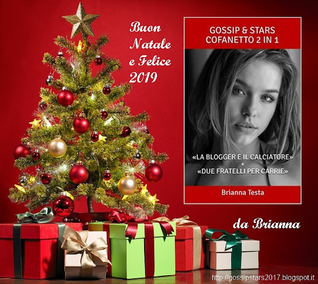 Buon Natale Da Brianna