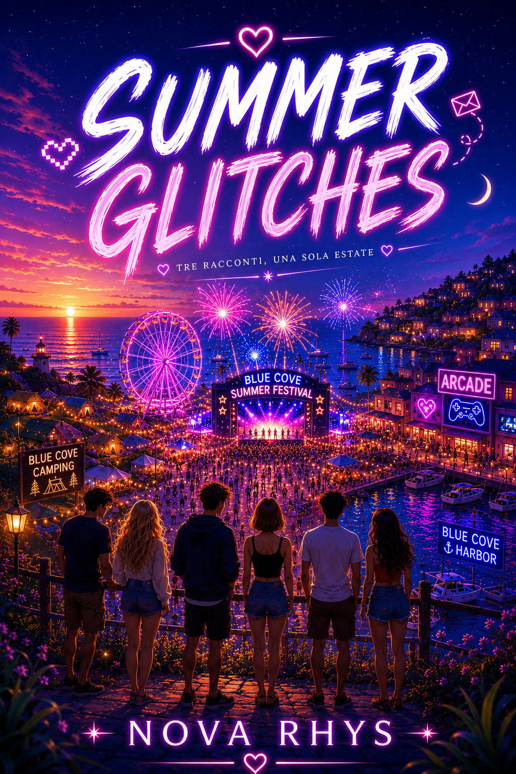 summer glitches
